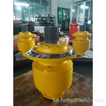 Drive Wheel Shaft Motor Fortbm Shield Tunneling Machines